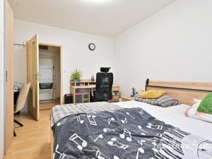 Pronájem bytu 2+1, Brno, Palackého třída, 56 m2