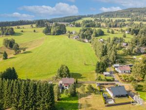 Prodej rodinného domu, Rotava - Smolná, 215 m2