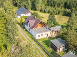 Prodej rodinného domu, Rotava - Smolná, 215 m2