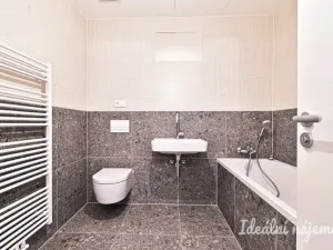 Pronájem bytu 1+kk, Brno, Bratislavská, 35 m2