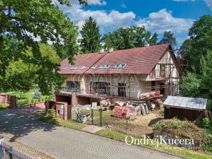 Prodej rodinného domu, Praha, 300 m2