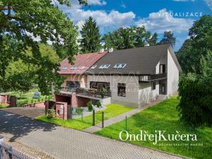 Prodej rodinného domu, Praha, 300 m2