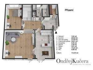 Prodej rodinného domu, Praha, 300 m2