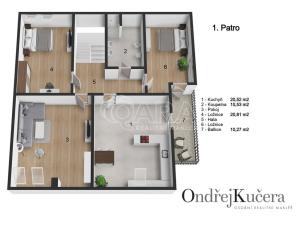 Prodej rodinného domu, Praha, 300 m2