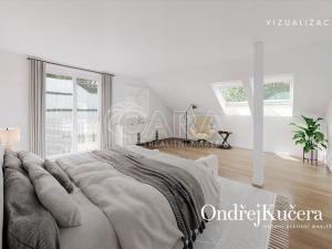 Prodej rodinného domu, Praha, 300 m2