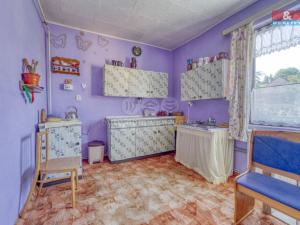 Prodej rodinného domu, Luby, Sokolovská, 213 m2