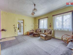 Prodej rodinného domu, Luby, Sokolovská, 213 m2
