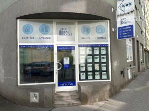 Pronájem kanceláře, Brno - Staré Brno, Křídlovická, 61 m2