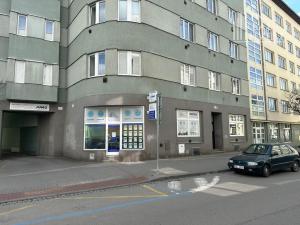 Pronájem kanceláře, Brno - Staré Brno, Křídlovická, 61 m2