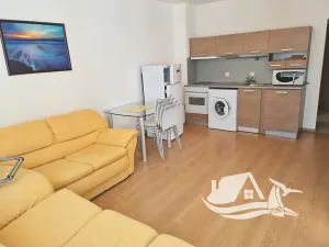 Prodej bytu 2+kk, Nesebar, Bulharsko, 52 m2