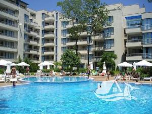Prodej bytu 2+kk, Nesebar, Bulharsko, 52 m2