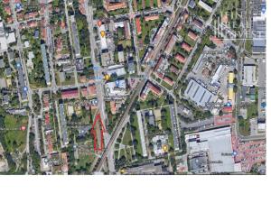 Pronájem kanceláře, Brno - Štýřice, Vídeňská, 180 m2