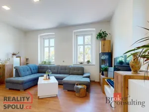 Prodej bytu 2+kk, Karlovy Vary - Stará Role, Svobodova, 62 m2