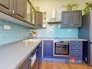 Prodej bytu 2+kk, Karlovy Vary - Stará Role, Svobodova, 62 m2