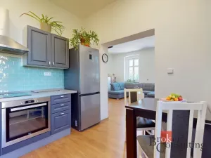 Prodej bytu 2+kk, Karlovy Vary - Stará Role, Svobodova, 62 m2