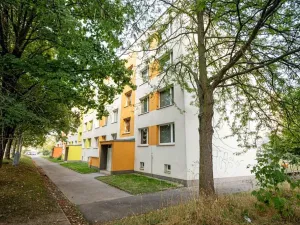 Pronájem bytu 2+kk, Beroun, Košťálkova, 41 m2