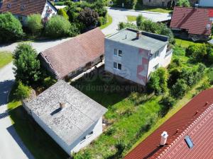 Prodej rodinného domu, Cetoraz, 105 m2