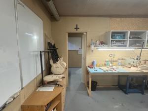 Pronájem výrobních prostor, Líšnice, 161 m2