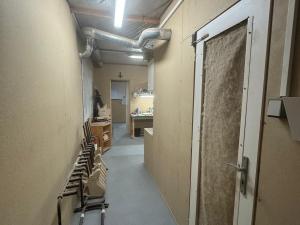 Pronájem výrobních prostor, Líšnice, 161 m2