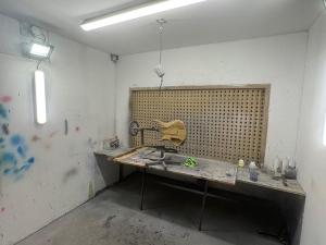 Pronájem výrobních prostor, Líšnice, 161 m2