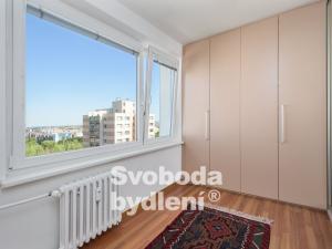 Pronájem bytu 3+1, Praha - Střížkov, Česákova, 68 m2