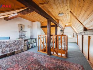 Prodej rodinného domu, Praha - Břevnov, Anhaltova, 180 m2