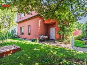 Prodej rodinného domu, Praha - Břevnov, Anhaltova, 180 m2