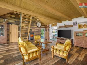 Prodej rodinného domu, Samopše - Přívlaky, 122 m2