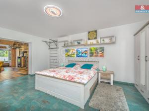 Prodej rodinného domu, Samopše - Přívlaky, 122 m2