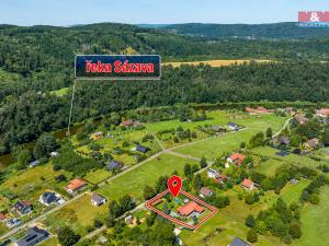 Prodej rodinného domu, Samopše - Přívlaky, 122 m2
