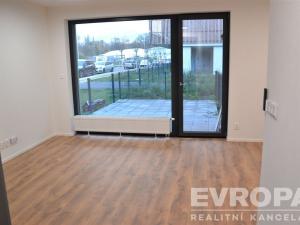 Pronájem bytu 1+kk, Plzeň, Kartónová, 33 m2