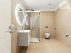 Prodej bytu 3+kk, Praha - Smíchov, Kmochova, 70 m2