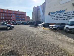 Prodej činžovního domu, Ostrava - Přívoz, Rovná, 1620 m2