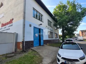 Prodej činžovního domu, Ostrava - Přívoz, Rovná, 1620 m2