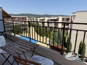 Prodej bytu 1+kk, Nesebar, Bulharsko, 41 m2