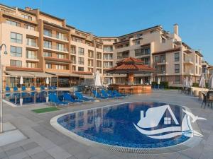 Prodej bytu 3+kk, Obzor, Bulharsko, 88 m2