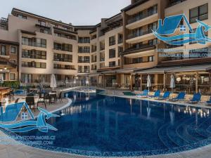 Prodej bytu 3+kk, Obzor, Bulharsko, 76 m2