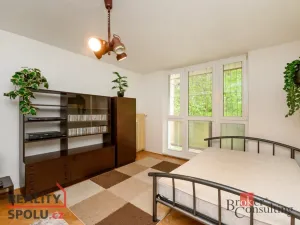 Prodej bytu 2+1, Plzeň - Doubravka, Ke Špitálskému lesu, 58 m2