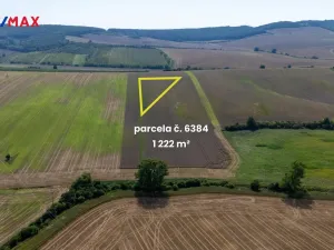 Prodej pole, Lovčice, 5541 m2