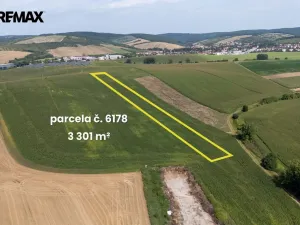 Prodej pole, Lovčice, 5541 m2