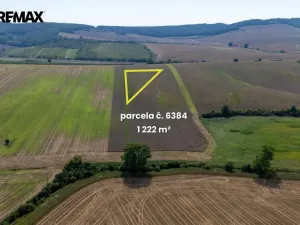 Prodej pole, Lovčice, 5541 m2