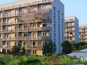 Pronájem bytu 3+kk, Praha - Libeň, Novovysočanská, 62 m2