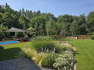 Prodej pozemku pro bydlení, Mnichovice, K Hubačovu, 825 m2