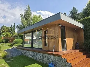 Prodej pozemku pro bydlení, Mnichovice, K Hubačovu, 825 m2