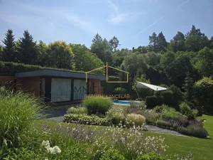 Prodej pozemku pro bydlení, Mnichovice, K Hubačovu, 825 m2