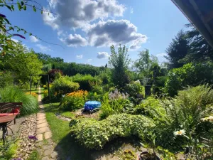 Prodej zahrady, Moravský Krumlov, 756 m2