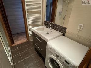 Pronájem bytu 2+kk, Most, Albrechtická, 40 m2