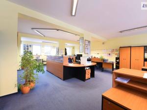 Pronájem kanceláře, Příbram - Příbram VI-Březové Hory, Rožmitálská, 99 m2