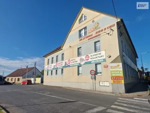 Pronájem kanceláře, Příbram - Příbram VI-Březové Hory, Rožmitálská, 50 m2