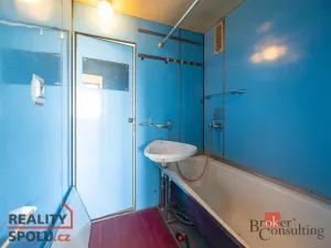 Prodej bytu 3+1, Praha - Michle, Bítovská, 70 m2